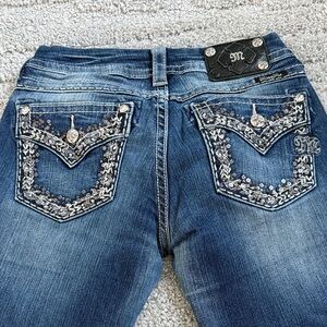 Miss Me Signature Bootcut 28x33